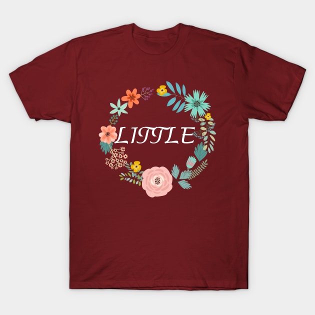 Little sister T-Shirt by Hala-store1